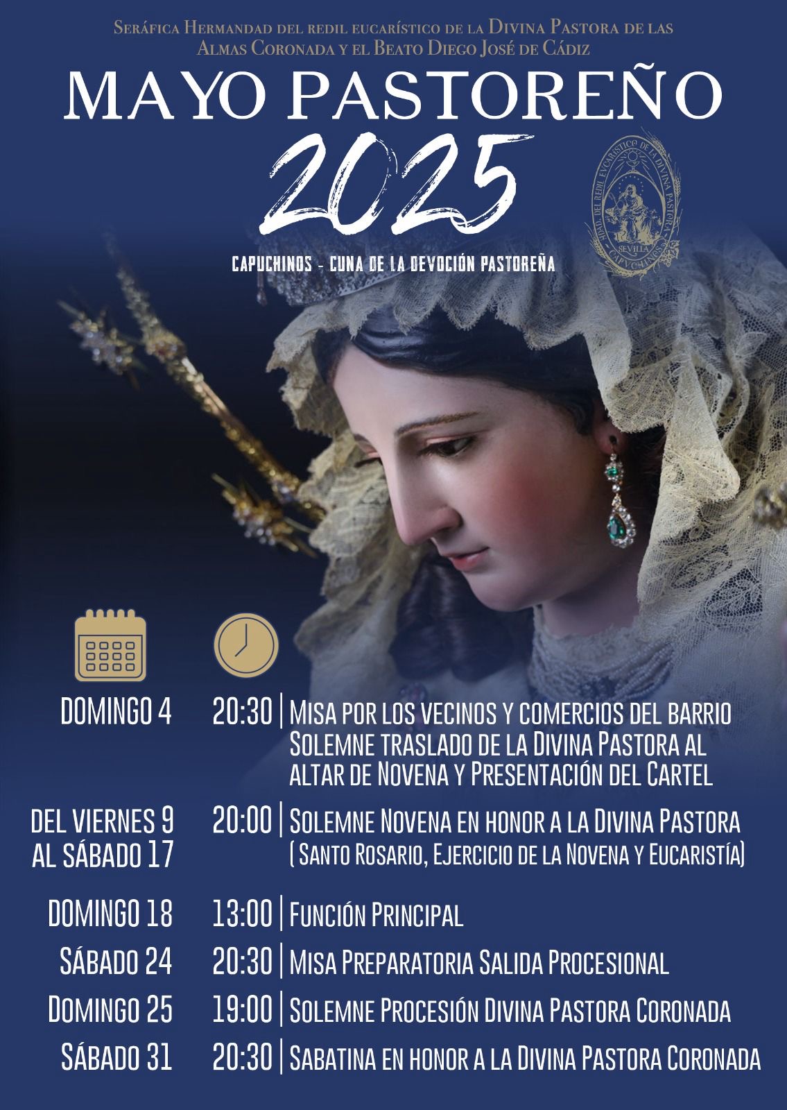 Mayo Pastoreño 2025